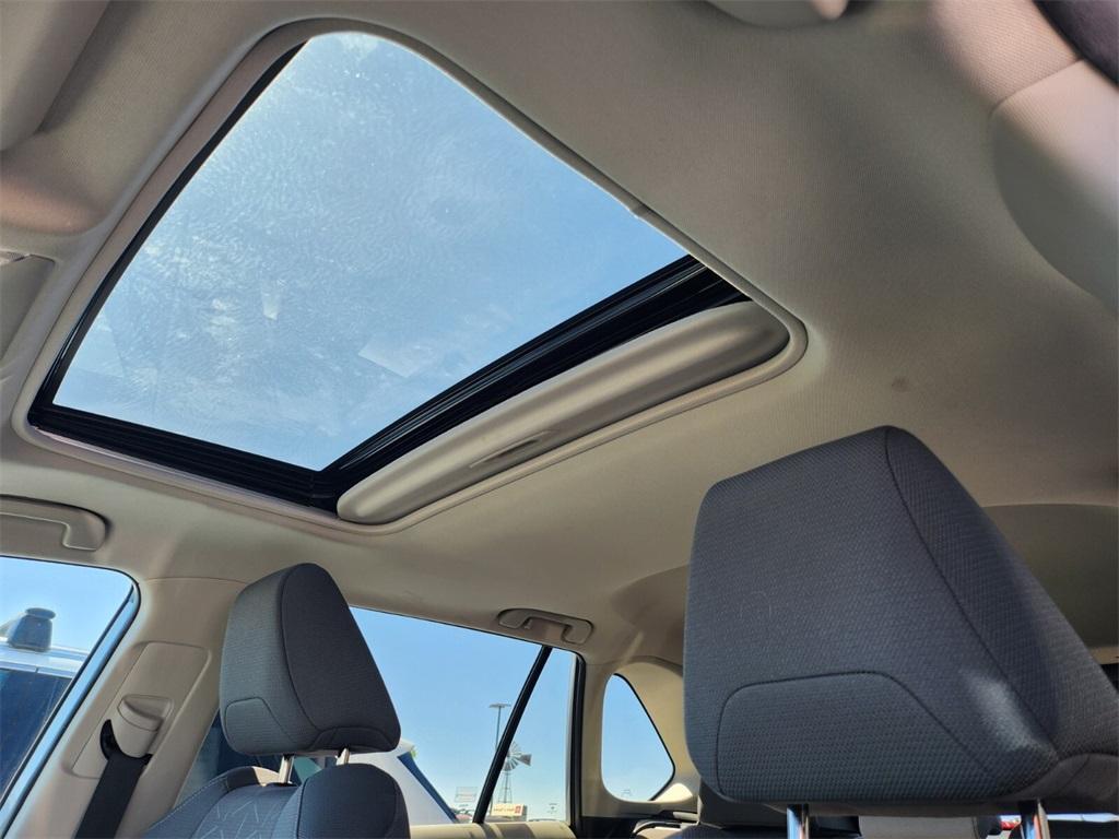 used 2023 Toyota RAV4 car, priced at $29,565