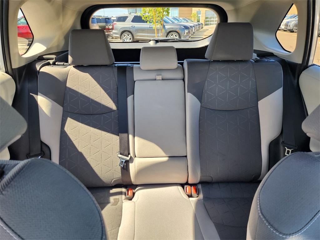 used 2023 Toyota RAV4 car, priced at $29,565