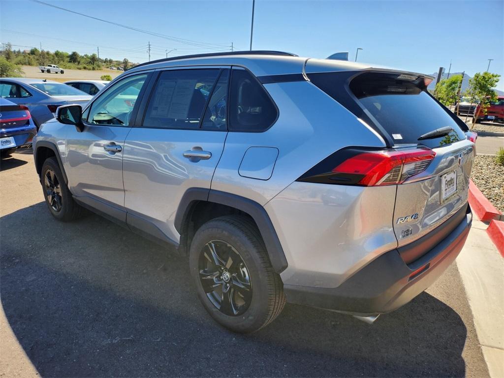 used 2023 Toyota RAV4 car, priced at $29,565