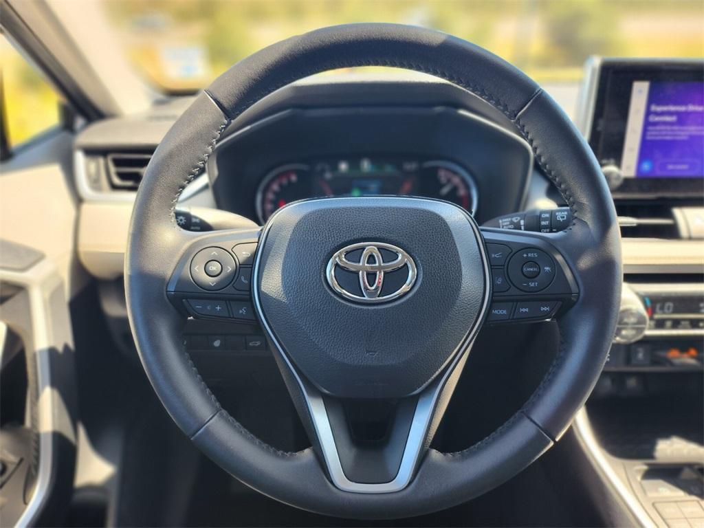 used 2023 Toyota RAV4 car, priced at $29,565