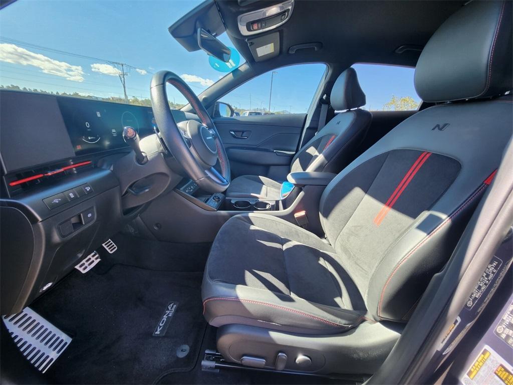 used 2025 Hyundai Kona car, priced at $25,565