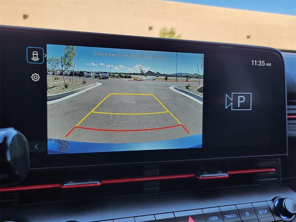 used 2025 Hyundai Kona car, priced at $25,565