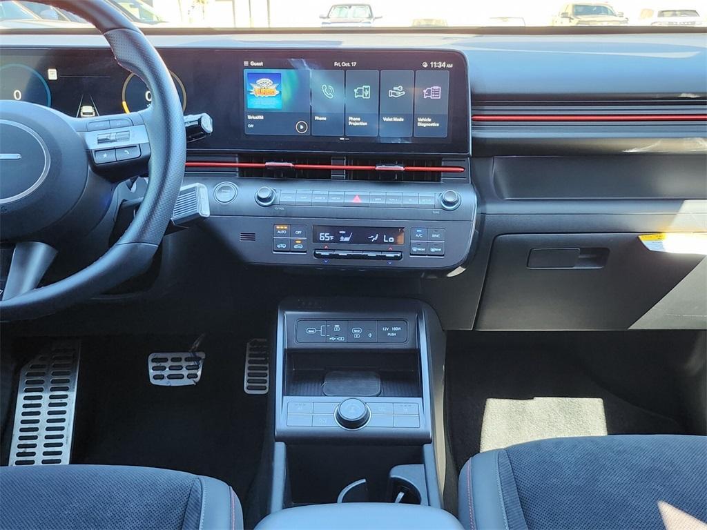 used 2025 Hyundai Kona car, priced at $25,565