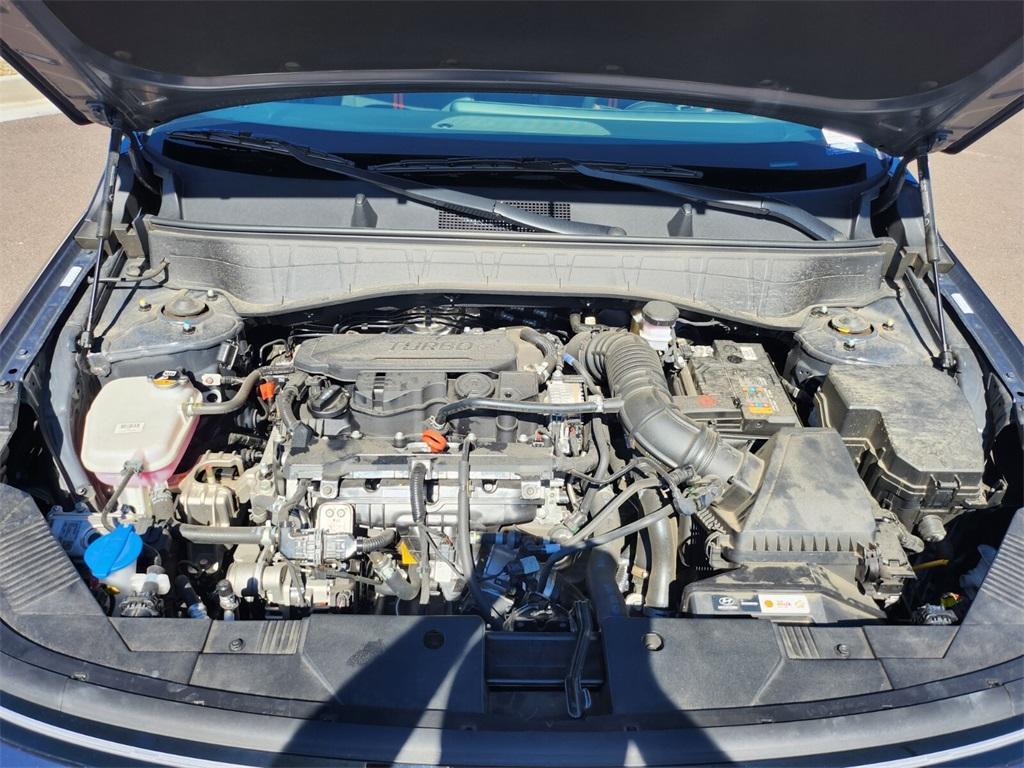 used 2025 Hyundai Kona car, priced at $25,565