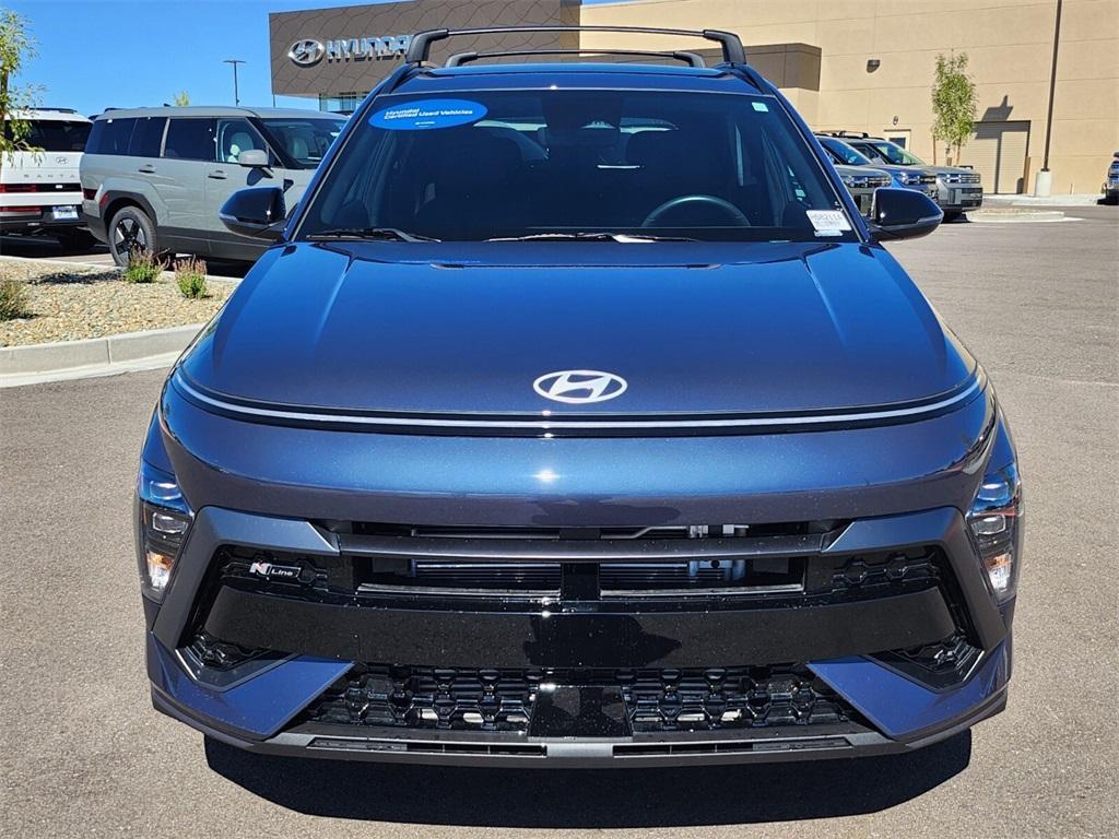 used 2025 Hyundai Kona car, priced at $25,565