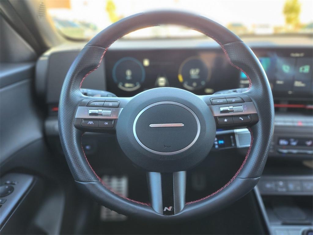 used 2025 Hyundai Kona car, priced at $25,565