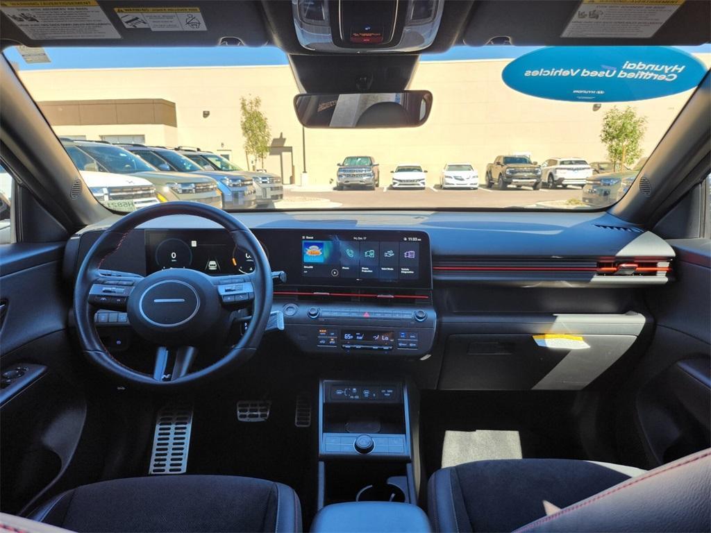used 2025 Hyundai Kona car, priced at $25,565