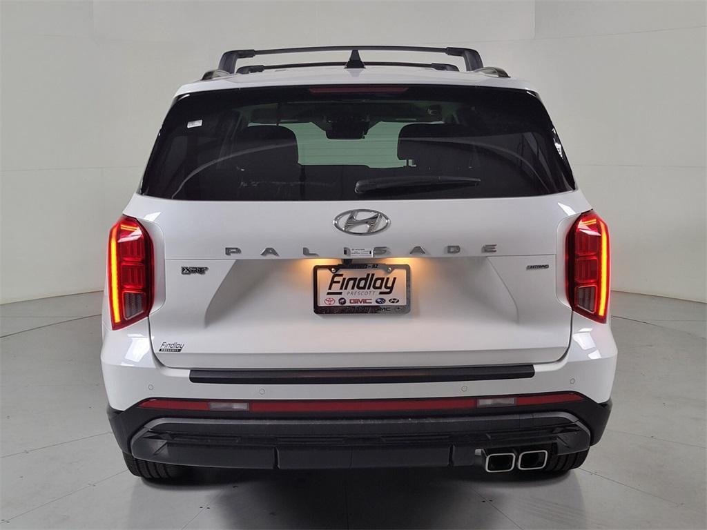 new 2025 Hyundai Palisade car, priced at $44,160