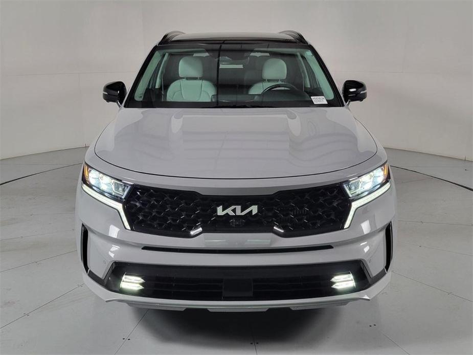 used 2022 Kia Sorento car, priced at $31,481