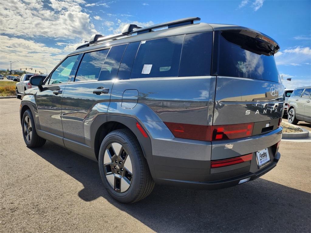 new 2026 Hyundai SANTA FE HEV car, priced at $37,483