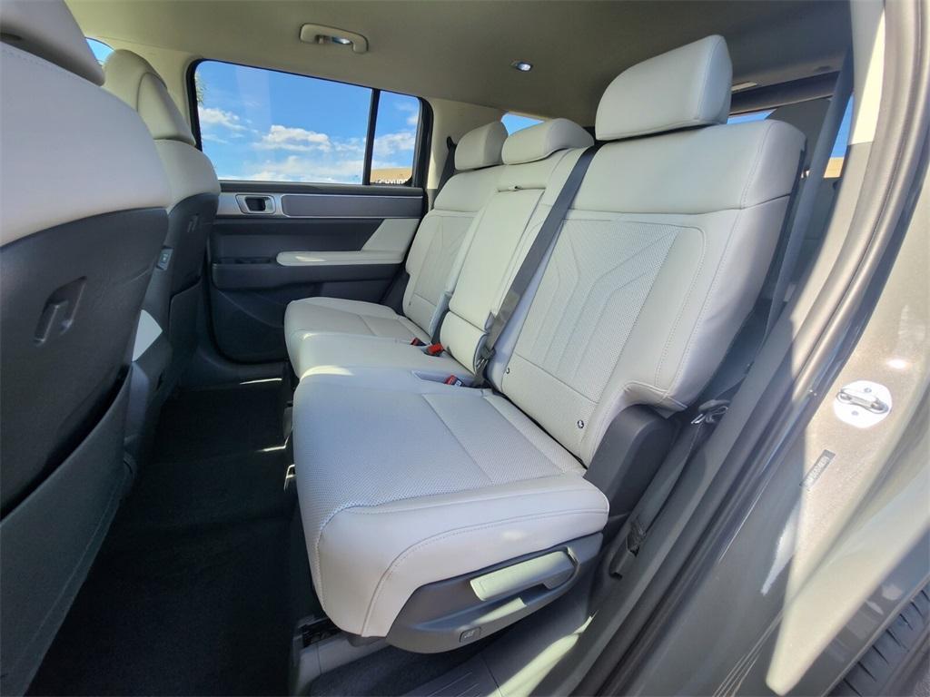 new 2026 Hyundai SANTA FE HEV car, priced at $37,483