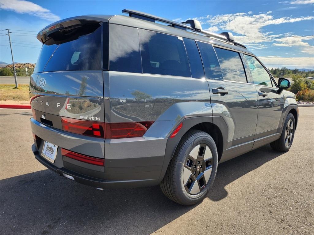 new 2026 Hyundai SANTA FE HEV car, priced at $37,483