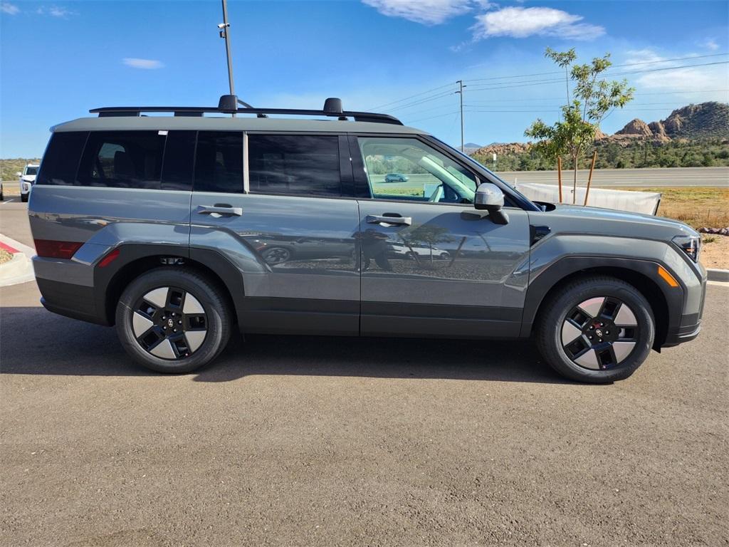 new 2026 Hyundai SANTA FE HEV car, priced at $37,483