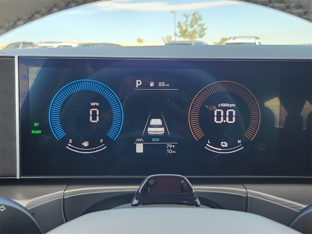 new 2026 Hyundai SANTA FE HEV car, priced at $37,483