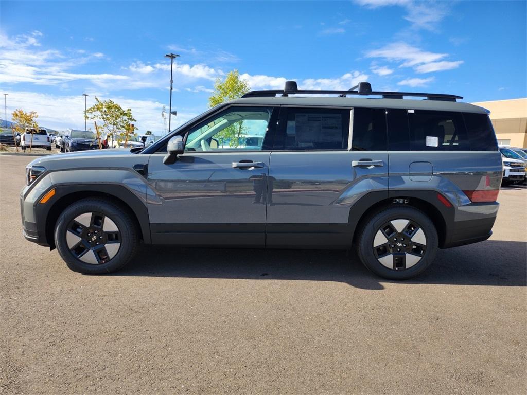 new 2026 Hyundai SANTA FE HEV car, priced at $37,483