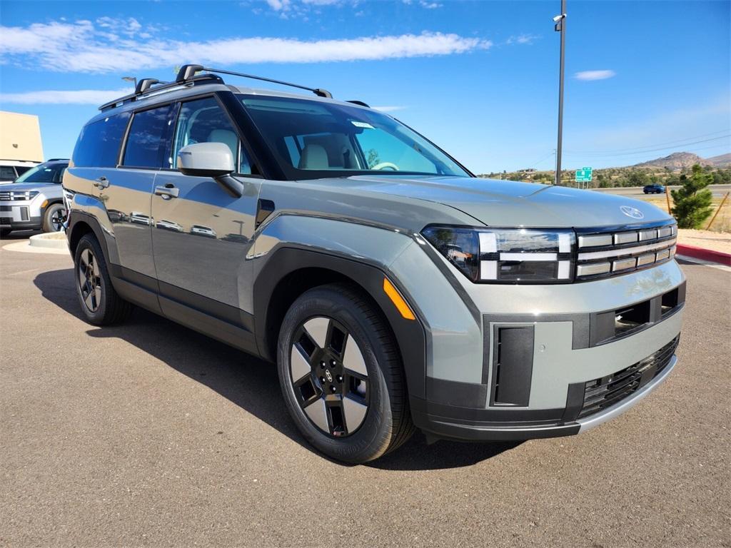 new 2026 Hyundai SANTA FE HEV car, priced at $37,483