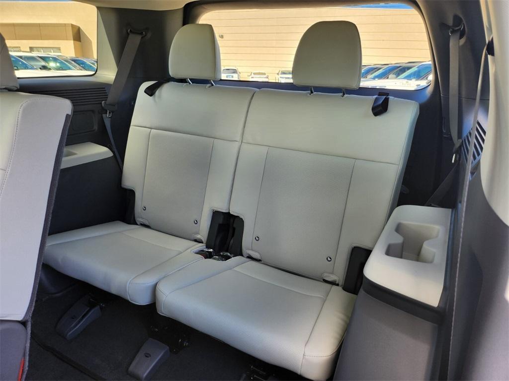 new 2026 Hyundai SANTA FE HEV car, priced at $37,483