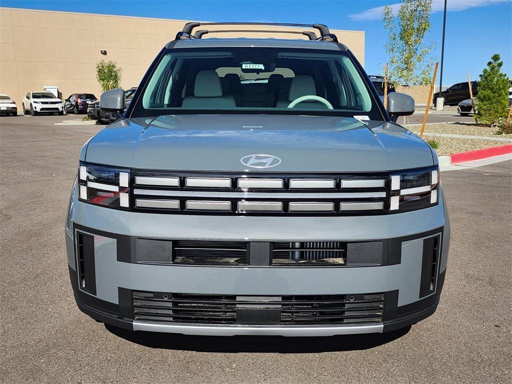 new 2026 Hyundai SANTA FE HEV car, priced at $37,483