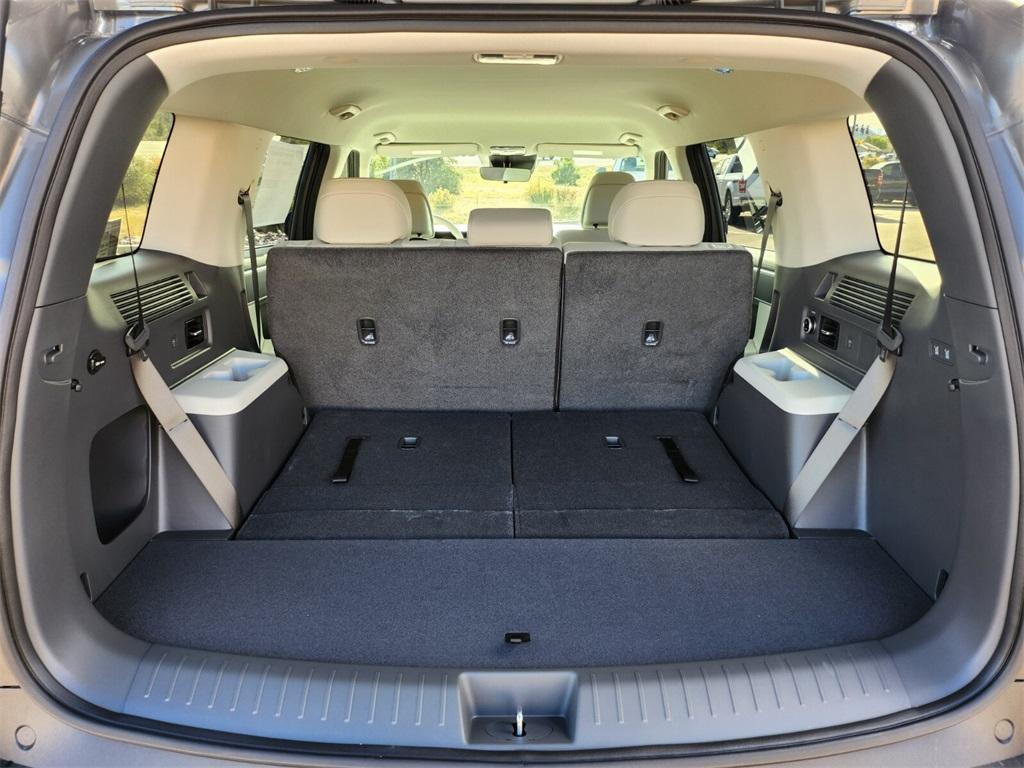 new 2026 Hyundai SANTA FE HEV car, priced at $37,483