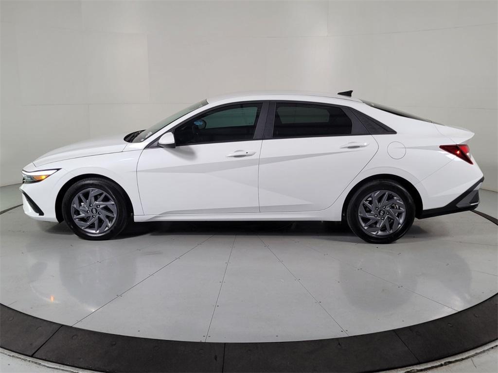 used 2024 Hyundai Elantra car, priced at $21,502