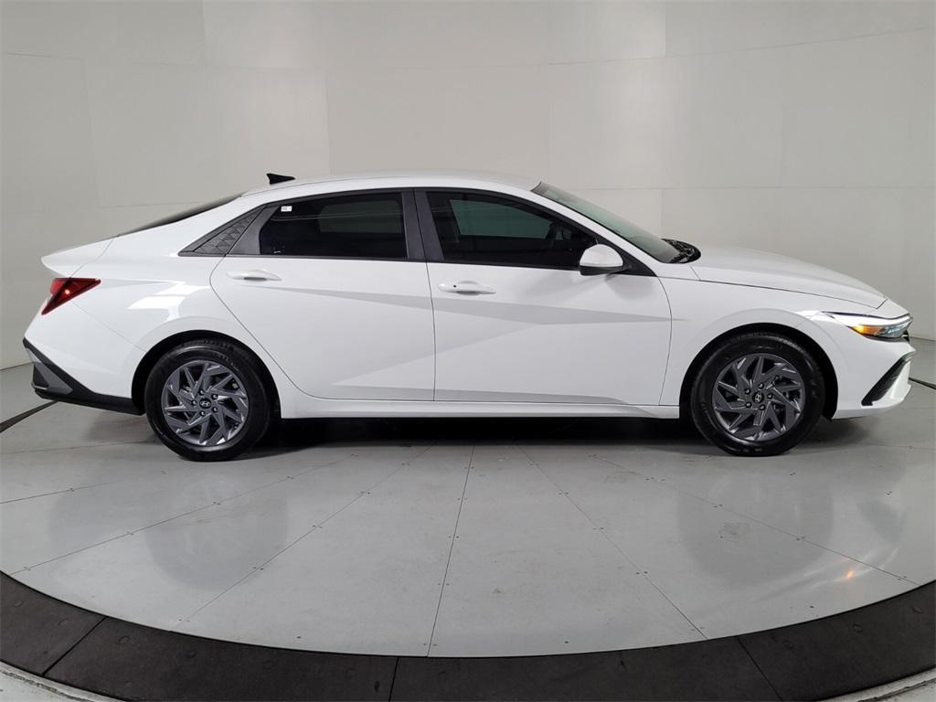 used 2024 Hyundai Elantra car, priced at $21,502