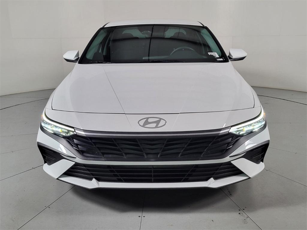 used 2024 Hyundai Elantra car, priced at $21,502