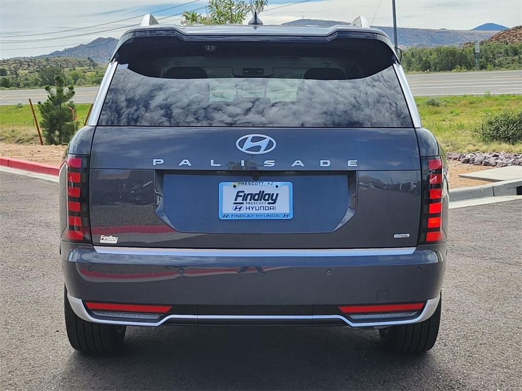 new 2026 Hyundai Palisade car, priced at $58,065