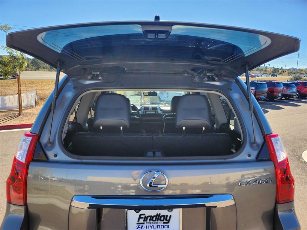 used 2013 Lexus GX 460 car, priced at $19,999