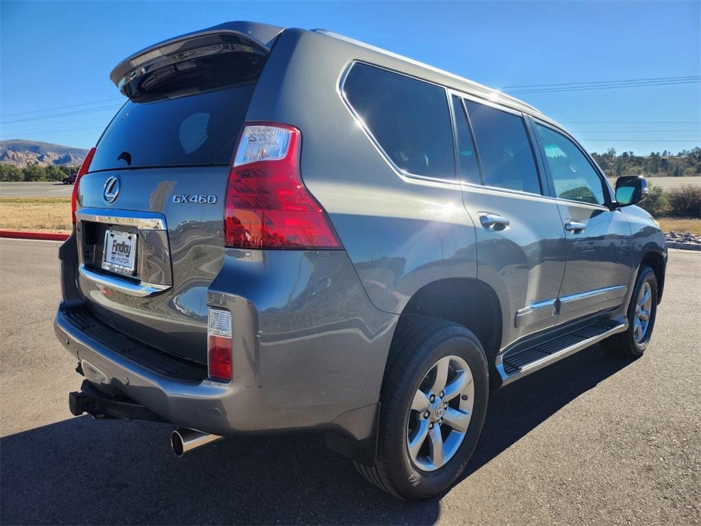 used 2013 Lexus GX 460 car, priced at $19,999