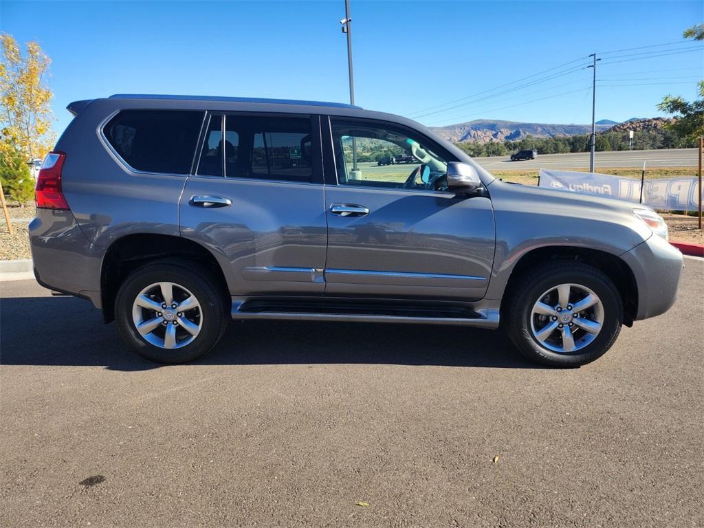 used 2013 Lexus GX 460 car, priced at $19,999