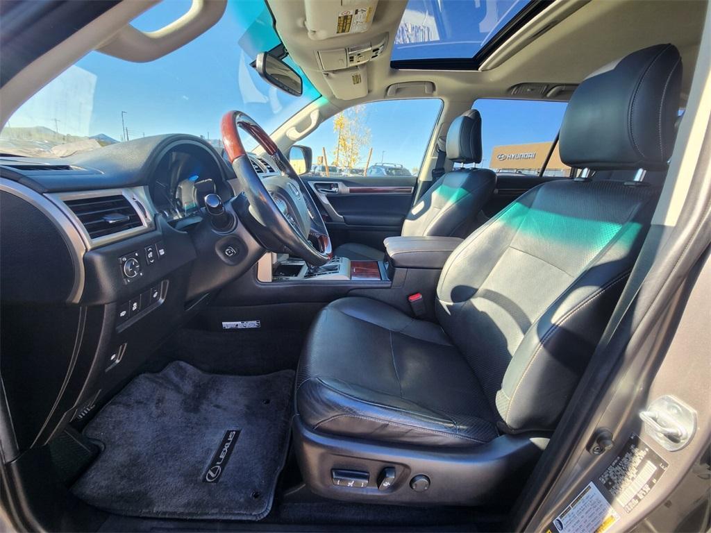 used 2013 Lexus GX 460 car, priced at $19,999