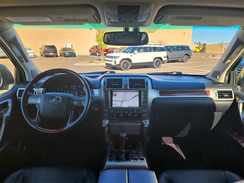 used 2013 Lexus GX 460 car, priced at $19,999