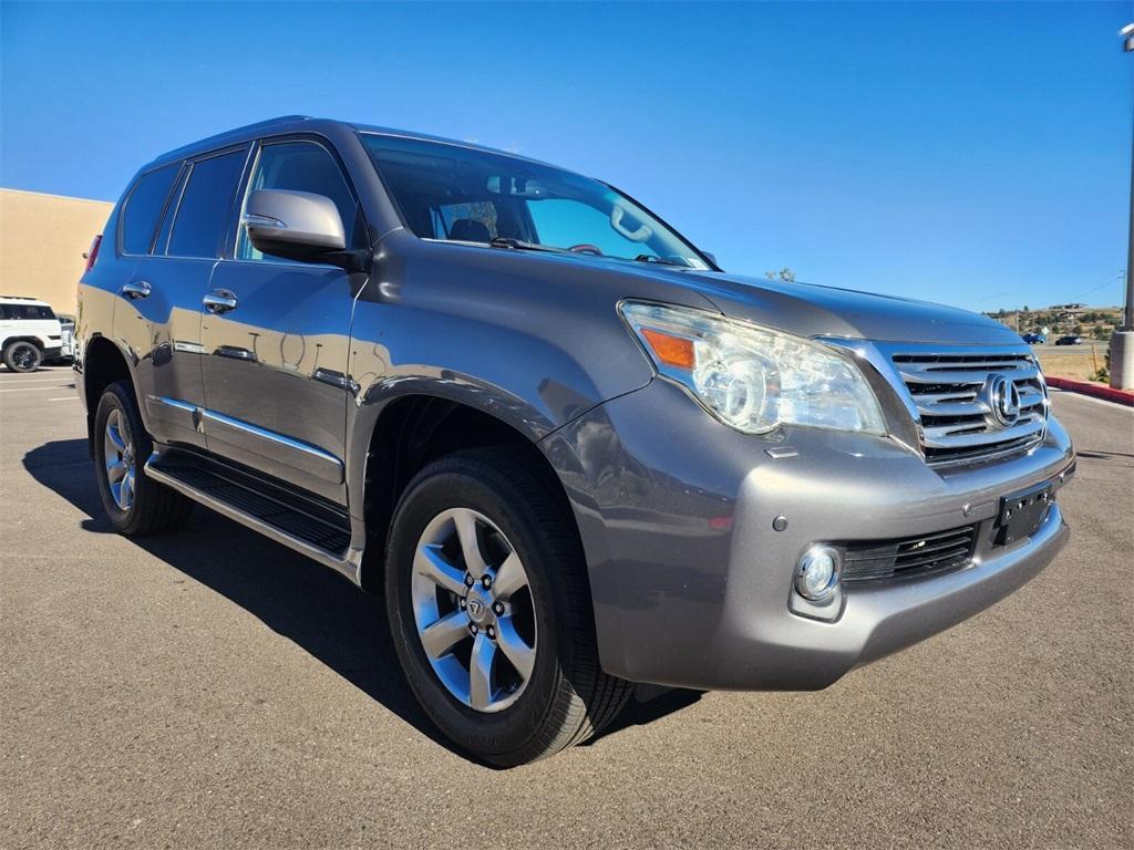 used 2013 Lexus GX 460 car, priced at $19,999