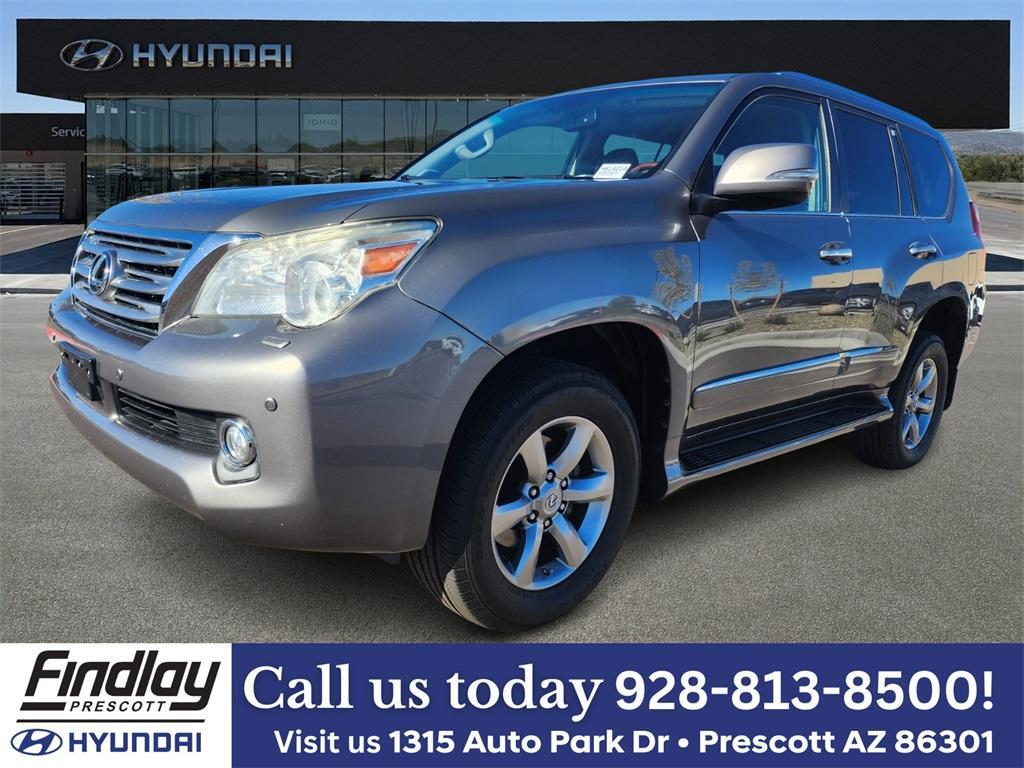 used 2013 Lexus GX 460 car, priced at $19,999