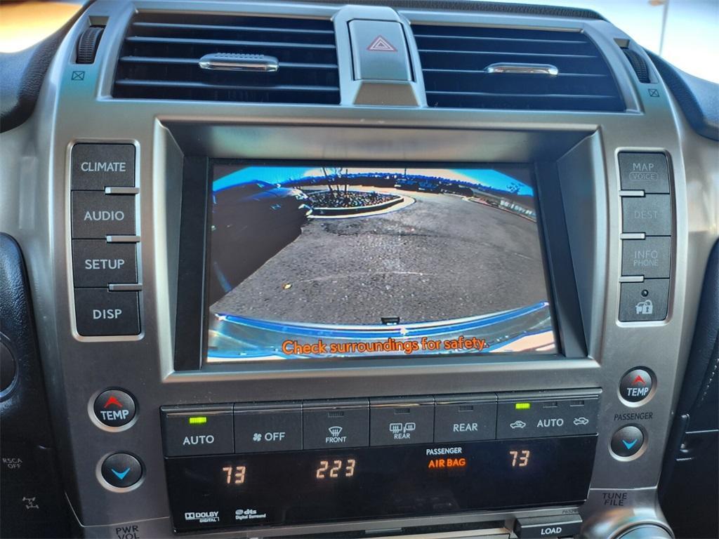 used 2013 Lexus GX 460 car, priced at $19,999