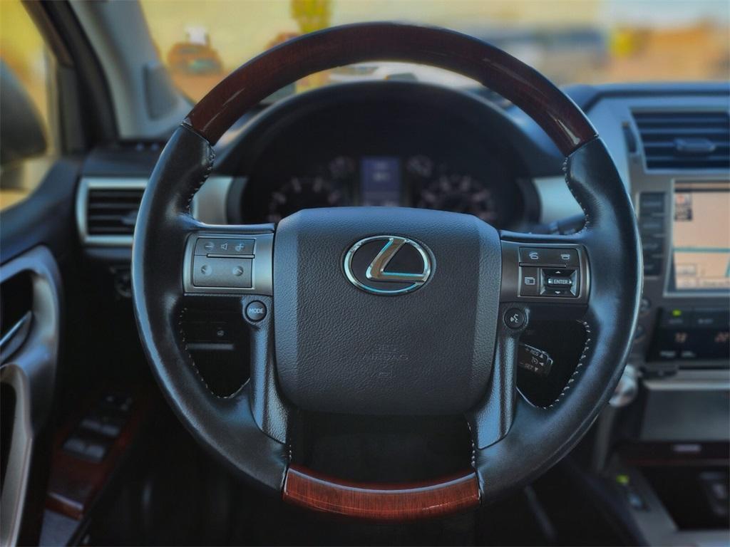 used 2013 Lexus GX 460 car, priced at $19,999