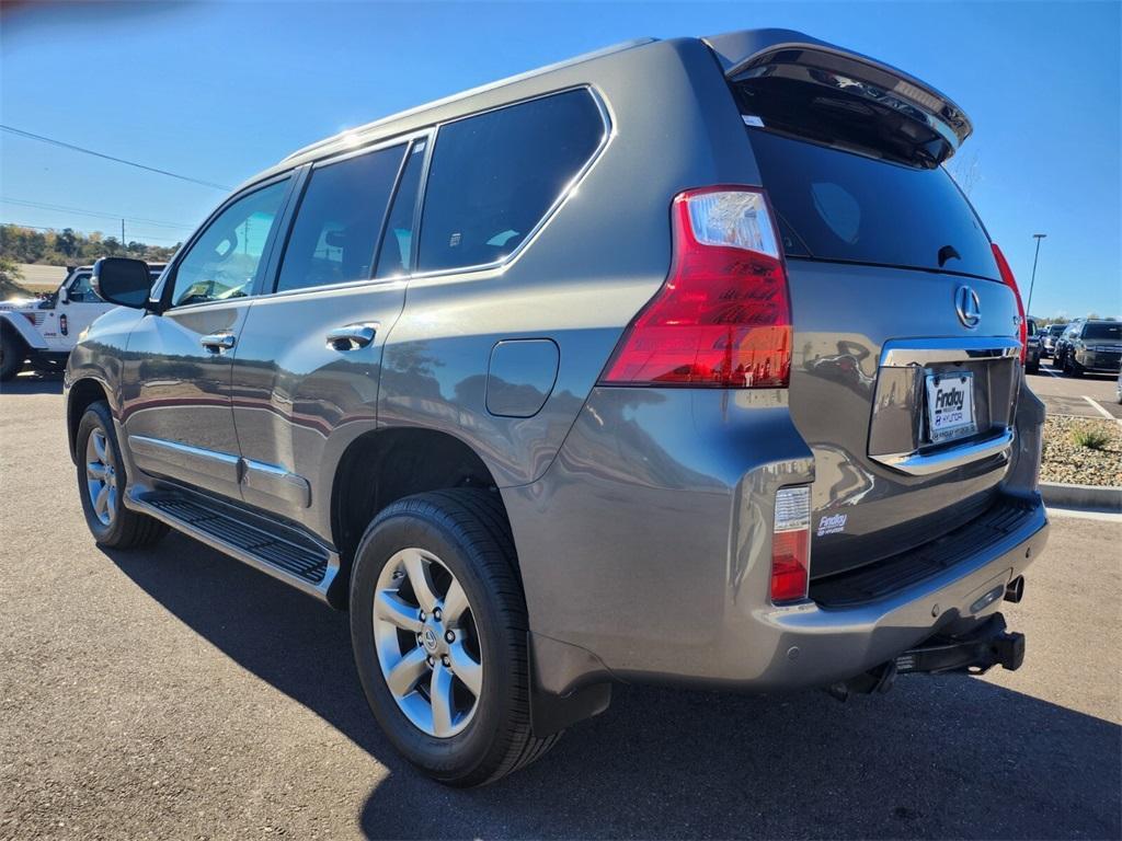 used 2013 Lexus GX 460 car, priced at $19,999