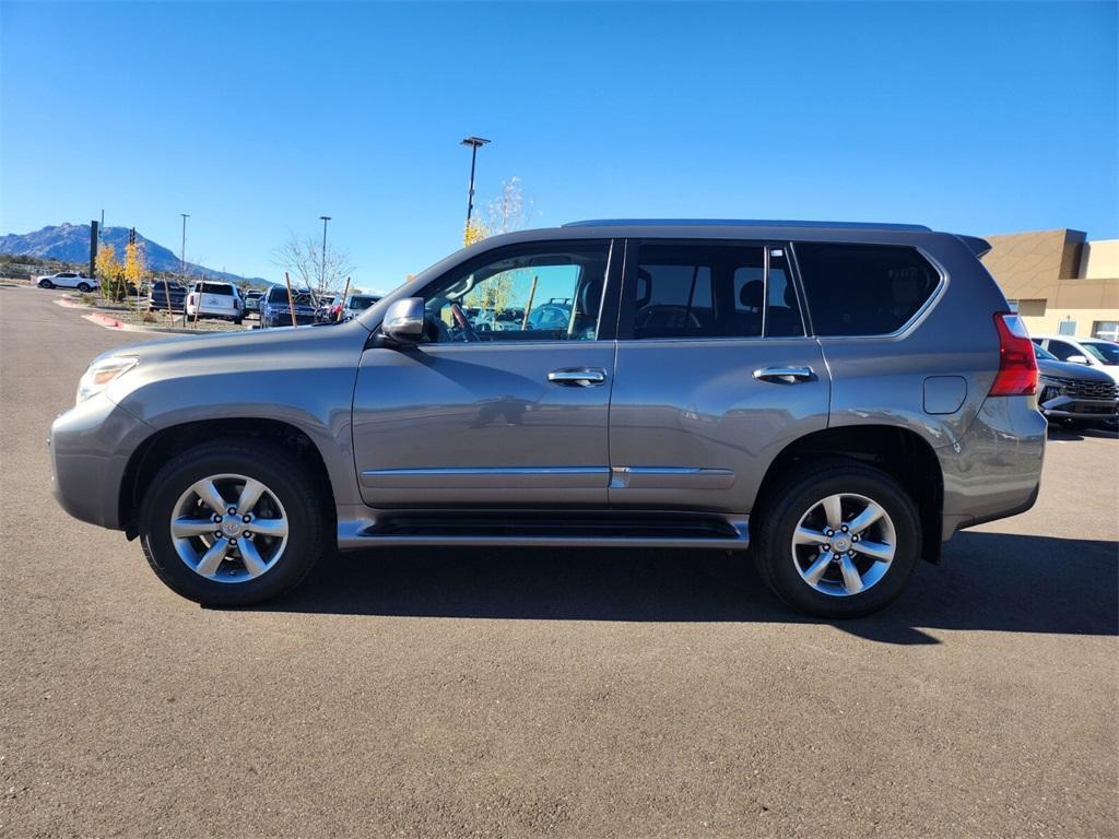 used 2013 Lexus GX 460 car, priced at $19,999