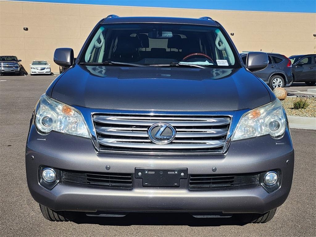 used 2013 Lexus GX 460 car, priced at $19,999