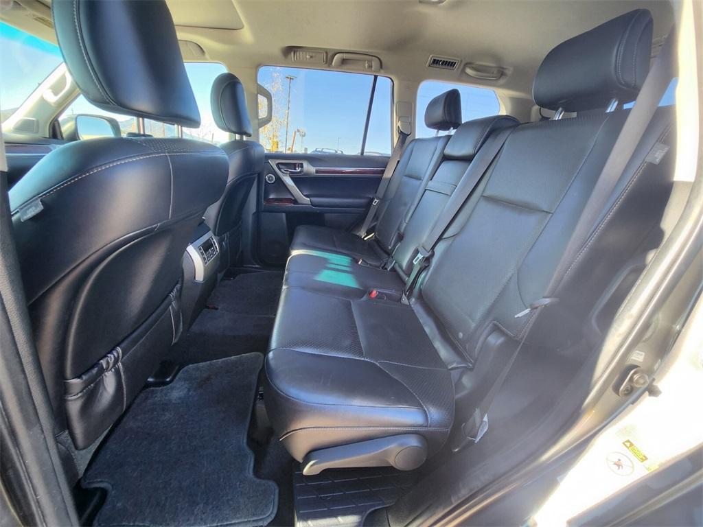 used 2013 Lexus GX 460 car, priced at $19,999