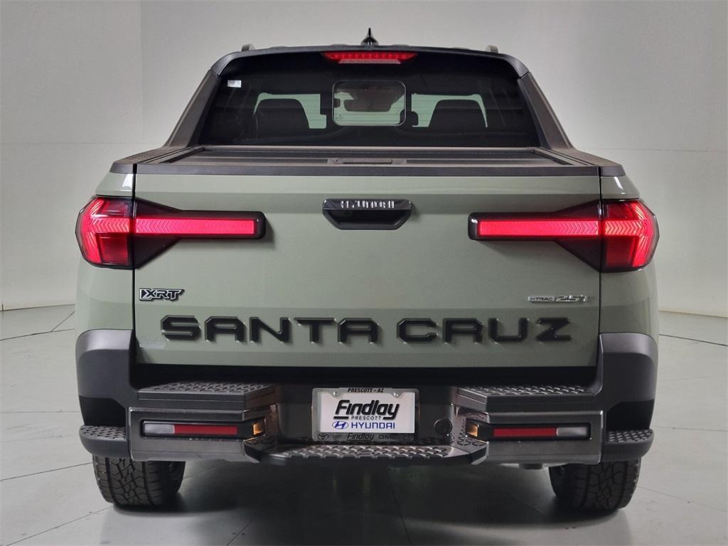 new 2025 Hyundai SANTA CRUZ car, priced at $39,155