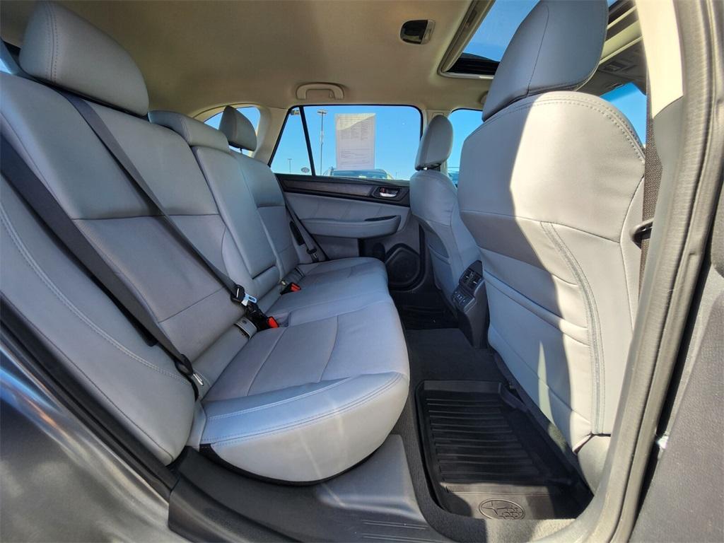 used 2019 Subaru Outback car, priced at $20,715