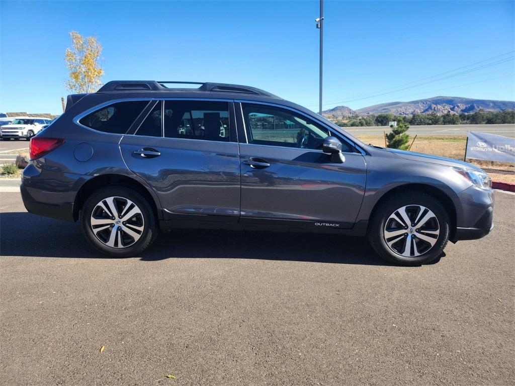 used 2019 Subaru Outback car, priced at $20,715