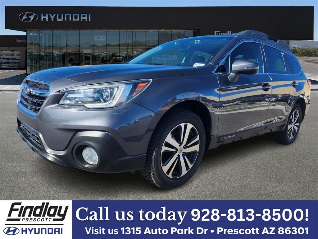 used 2019 Subaru Outback car, priced at $20,715