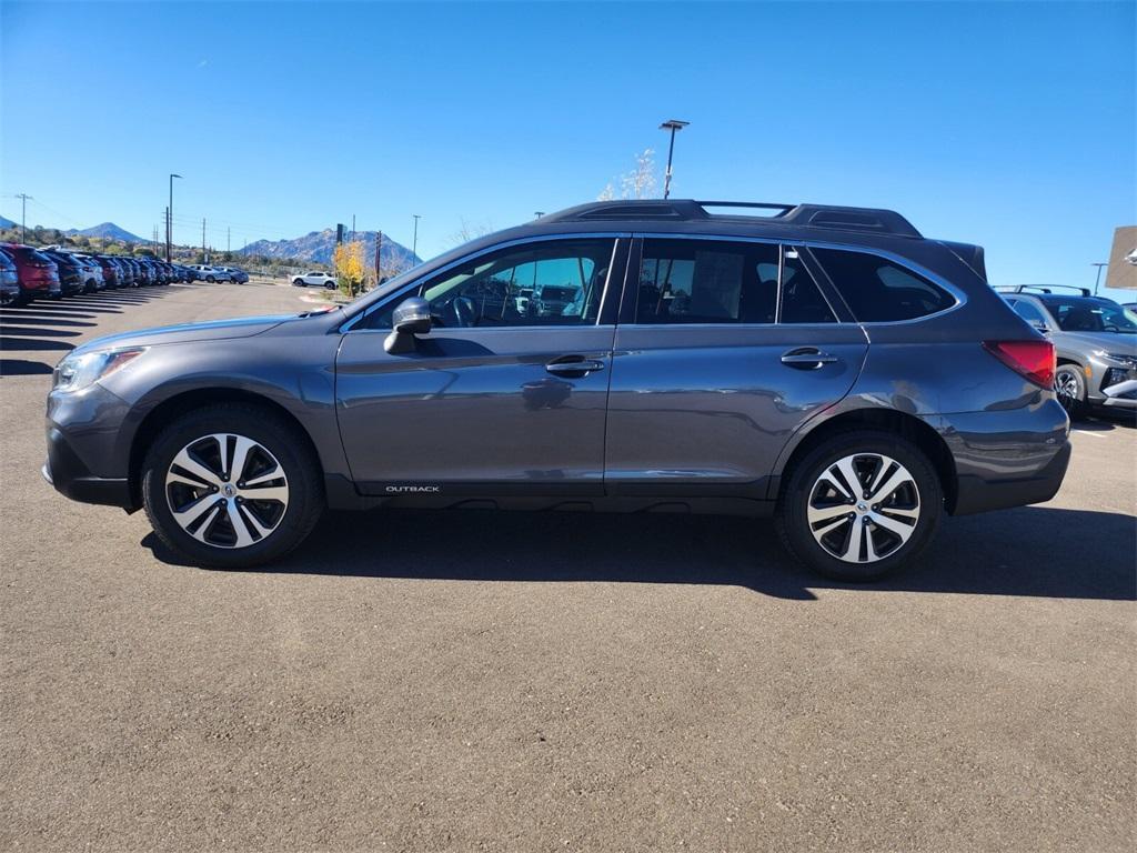 used 2019 Subaru Outback car, priced at $20,715