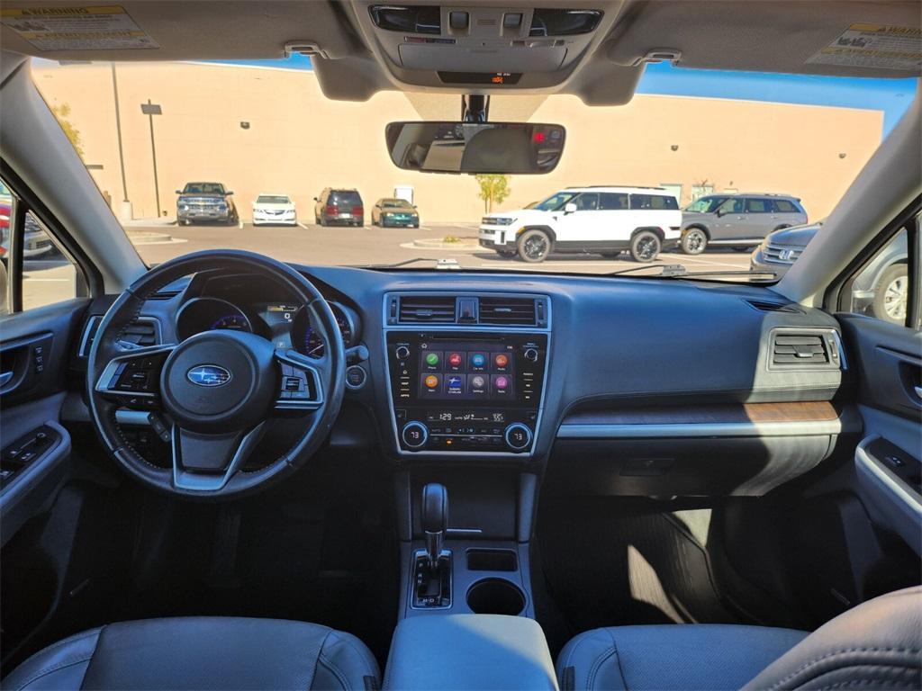 used 2019 Subaru Outback car, priced at $20,715