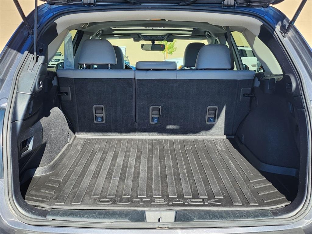 used 2019 Subaru Outback car, priced at $20,715