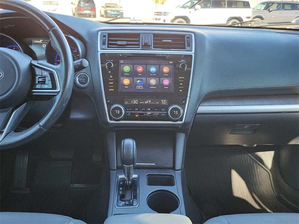 used 2019 Subaru Outback car, priced at $20,715