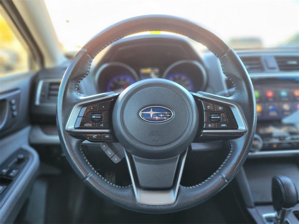 used 2019 Subaru Outback car, priced at $20,715