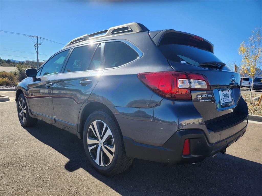 used 2019 Subaru Outback car, priced at $20,715